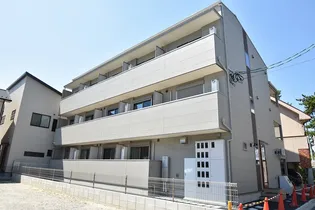 La vita天神川 DUE【3階】の外観