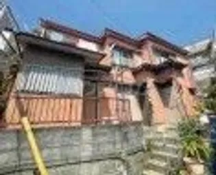 第1すみれ荘【1階】の外観