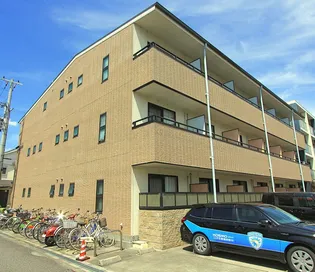 Sステージ【1階】の外観