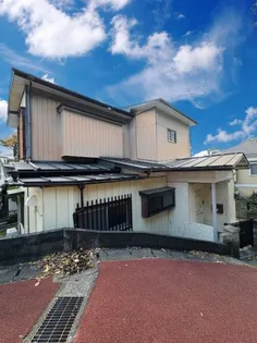 千葉県松戸市上本郷【一戸建】の外観