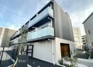 SHOKEN Residence川崎 登戸WEST(ショウケンレジデ【1階】の外観