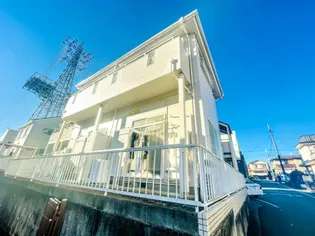 クレールこやま【2階】の外観