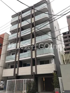 神奈川県横浜市西区浅間町2【マンション】の外観