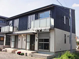 グランヒルズ青江【1階】の外観