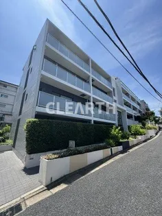 レジデンシャルスター白山シーズンテラス【1階】の外観