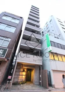 ラナップスクエア四天王寺【8階】の外観