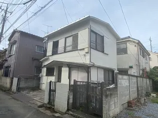 東京都東久留米市浅間町2【一戸建】の外観