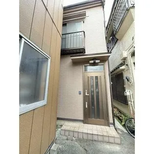 東京都江戸川区東松本1【一戸建】の外観