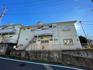 アベリアクレストA【2階】の外観