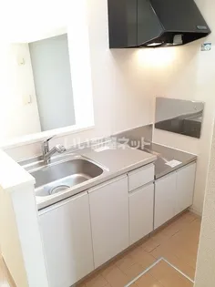 saliente I【1階】のキッチン