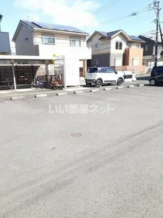 saliente I【1階】の地図