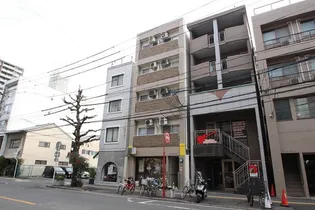 コートM【5階】の外観