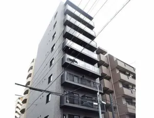 東京都墨田区緑1【マンション】の外観