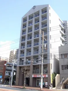 ダイアパレス皆実町弐番館【7階】の外観