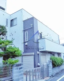 木津ハイツ【2階】の外観