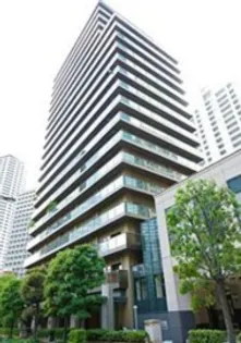 東京都新宿区西新宿6【マンション】の外観