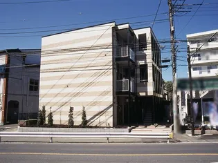 神奈川県相模原市南区豊町【マンション】の外観