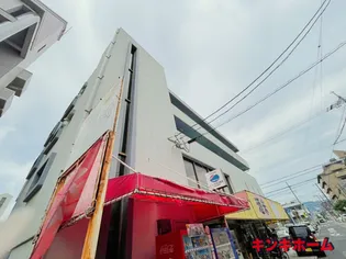 広島県広島市西区南観音7【マンション】の外観