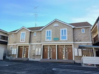 埼玉県行田市富士見町2【アパート】の外観