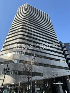 フロンティア新宿タワー【8階】の外観