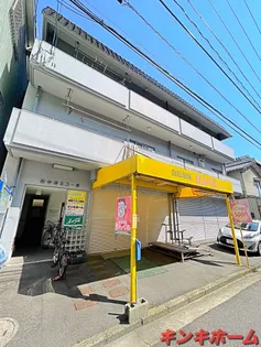 広島県広島市西区南観音1【マンション】の外観