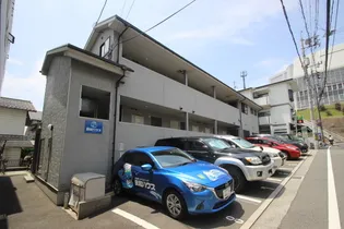 IIIハイツ上竹の画像