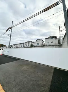 Calme Ville【2階】の外観