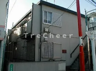 メゾンケイ【2階】の外観