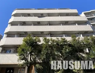 パークウェル文京千石【2階】の外観