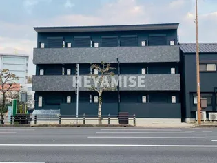 デ・クメール大橋【1階】の外観