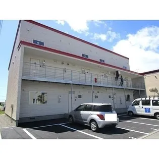 IrumuIV【2階】の外観