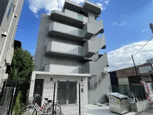 チャルテ馬込【4階】の外観