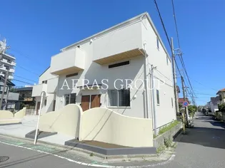 Aurora【1階】の外観