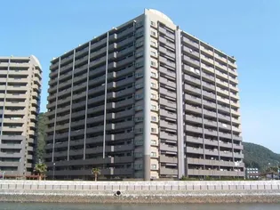 コアマンションマリナシティ長崎D棟の画像