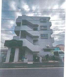 東京都大田区矢口2【マンション】の外観