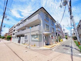 グレイスヴィラ・ケイ【3階】の外観