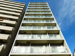 東京都府中市寿町3【マンション】の外観