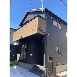 埼玉県越谷市大字下間久里【一戸建】の外観