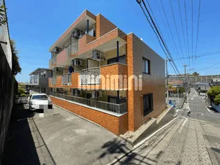 ヒルズ本山南【1階】の外観