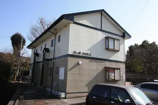 福岡県飯塚市潤野【アパート】の外観