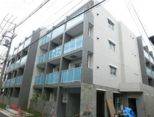 東京都中野区東中野1【マンション】の外観