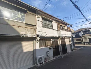 大阪府大阪市住之江区柴谷2【一戸建】の外観