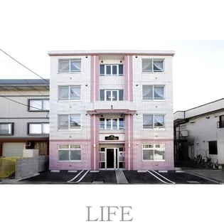 グランメール本郷通8【4階】の外観