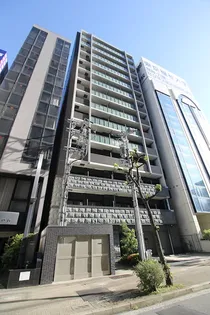 プレサンス丸の内城雅【10階】の外観