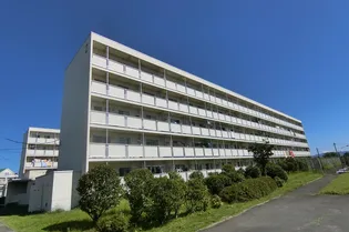 ビレッジハウス桑折 1号棟の画像