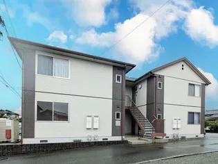 ディアノンstage I【1階】の外観