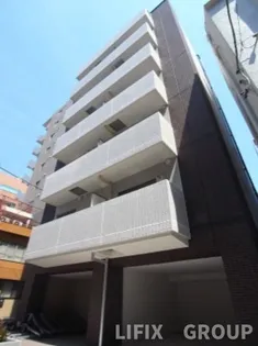 東京都台東区三筋2【マンション】の外観