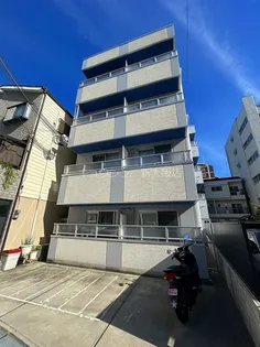 レクラン東三国【4階】の外観