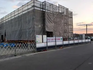 ブレッザ フィールド B【1階】の外観