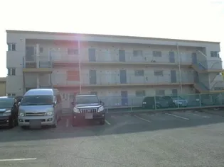 グリーンヒルハイツ【3階】の外観